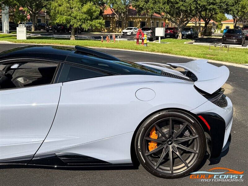 2021 McLaren 765LT