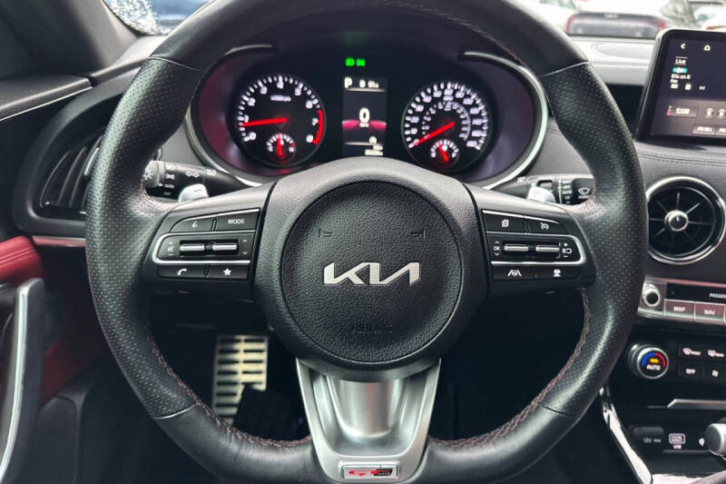 2022 Kia Stinger