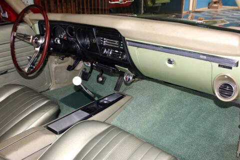 1969 Chevrolet Chevelle
