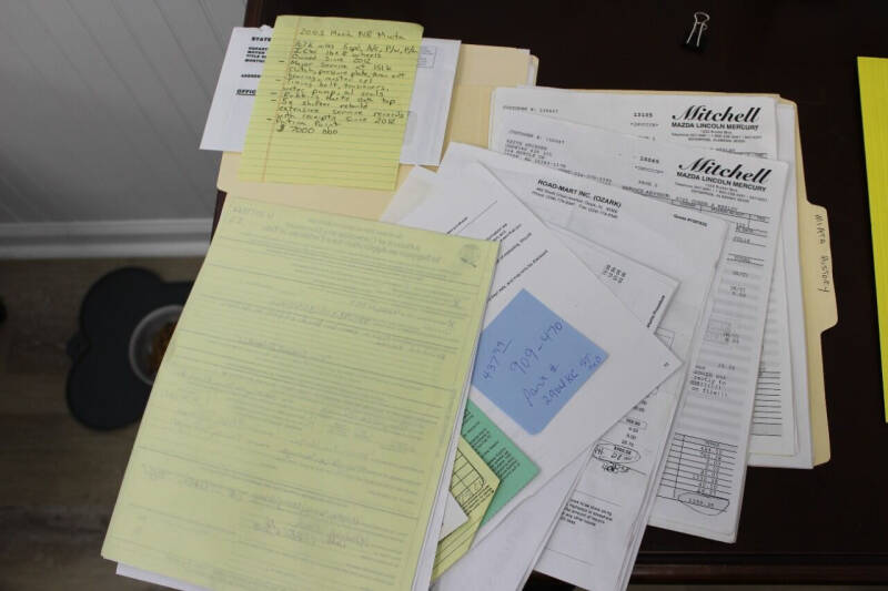 2003 Mazda MX-5 Miata