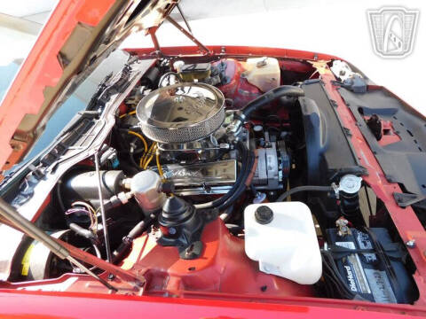 1985 Chevrolet Camaro