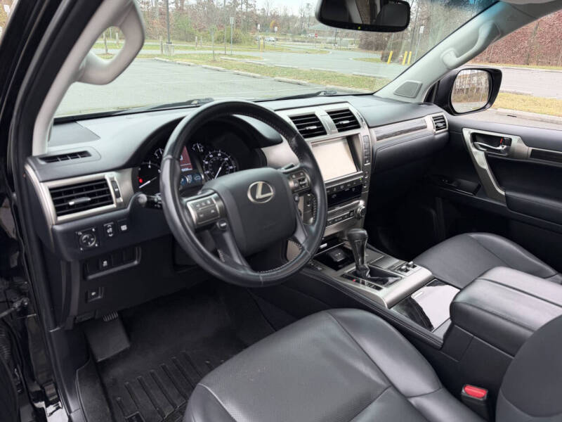 2018 Lexus GX 460