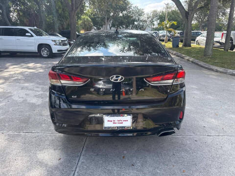 2019 Hyundai Sonata SE