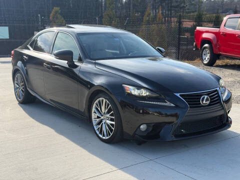 2014 Lexus IS 250