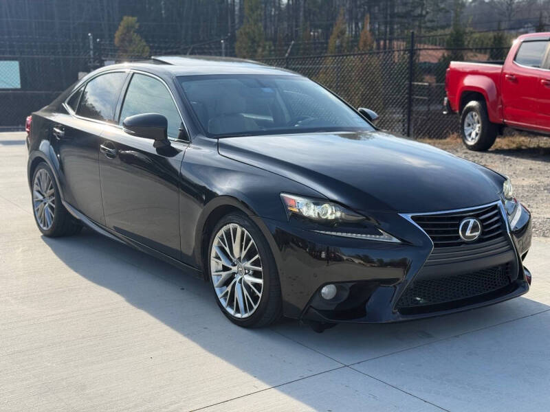 2014 Lexus IS 250