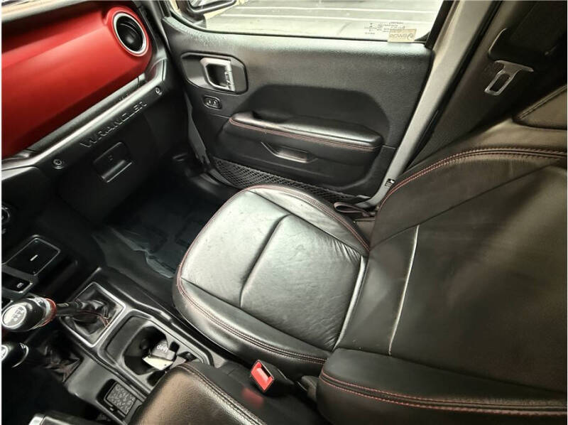 2018 Jeep Wrangler Rubicon