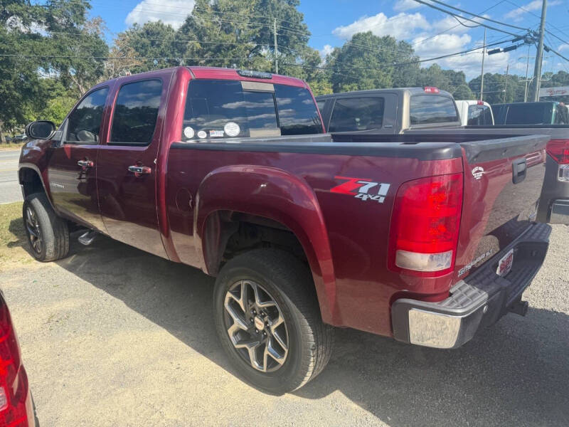 2008 GMC Sierra 1500 SLT