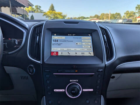 2016 Ford Edge Titanium