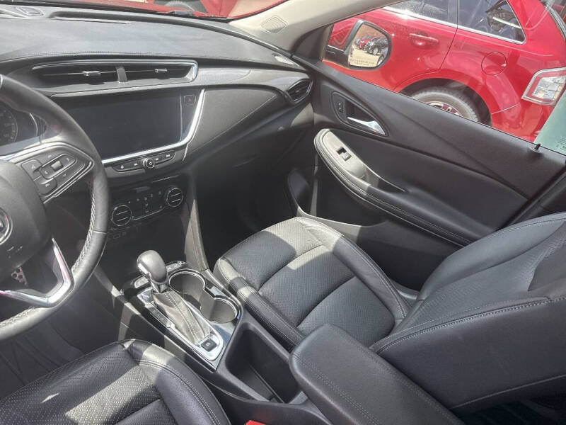 2021 Buick Encore GX Essence