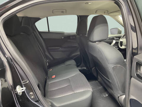 2023 Mitsubishi Eclipse Cross LE