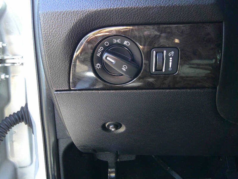 2012 Dodge Durango Crew