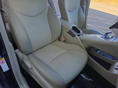 2014 Toyota Prius Four