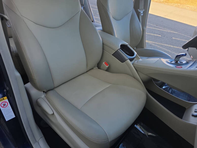 2014 Toyota Prius Four