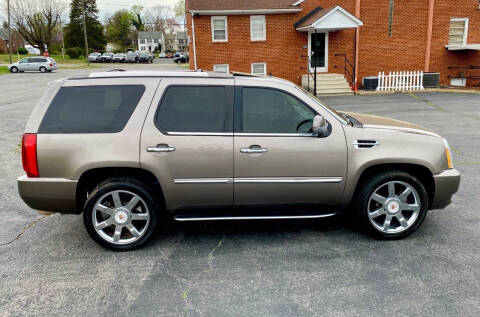 2013 Cadillac Escalade Luxury