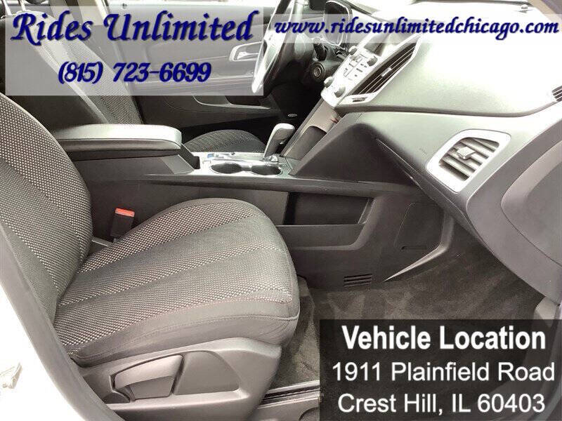 2014 GMC Terrain SLE-2