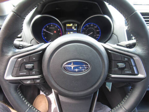 2018 Subaru Outback