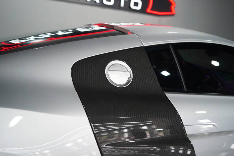2009 Audi R8 quattro