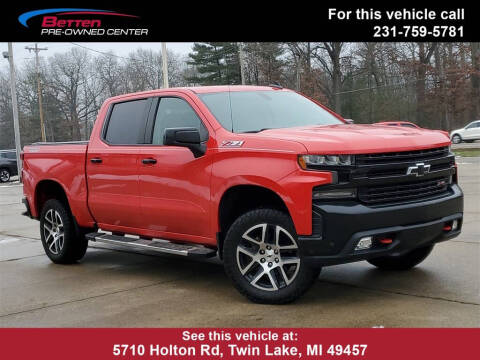 2019 Chevrolet Silverado 1500 for sale at Betten Pre-owned Twin Lake in Twin Lake MI