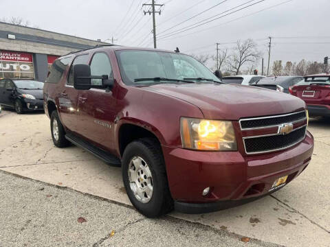 2009 Chevrolet Suburban LT