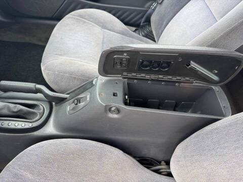 1998 Chrysler Sebring JX