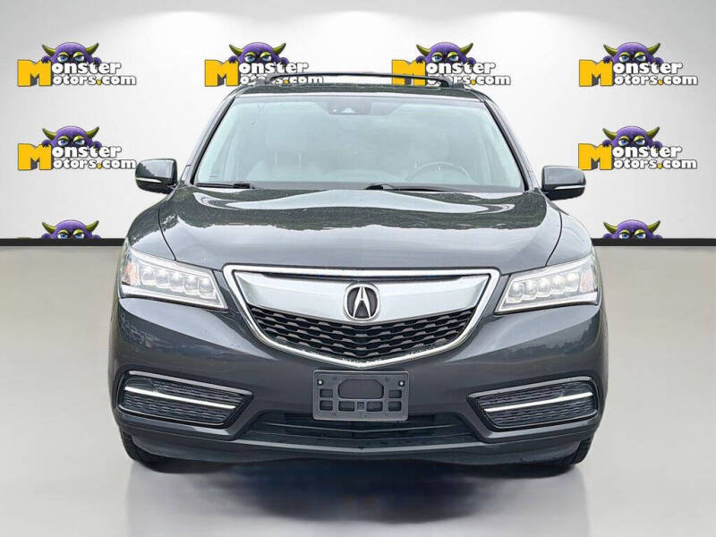 2016 Acura MDX