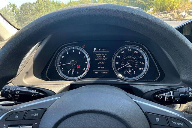 2021 Hyundai Sonata SEL