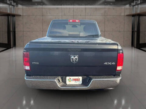 2019 RAM 1500 Classic