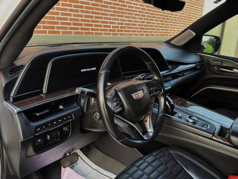 2021 Cadillac Escalade ESV Sport Platinum