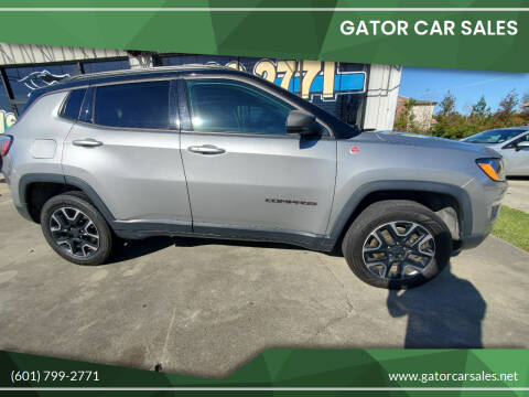 2019 Jeep Compass for sale at Gator Car Sales in Picayune MS