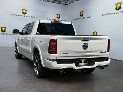 2020 RAM 1500 Limited