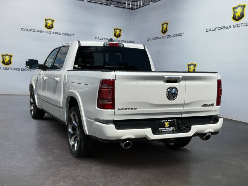 2020 RAM 1500 Limited