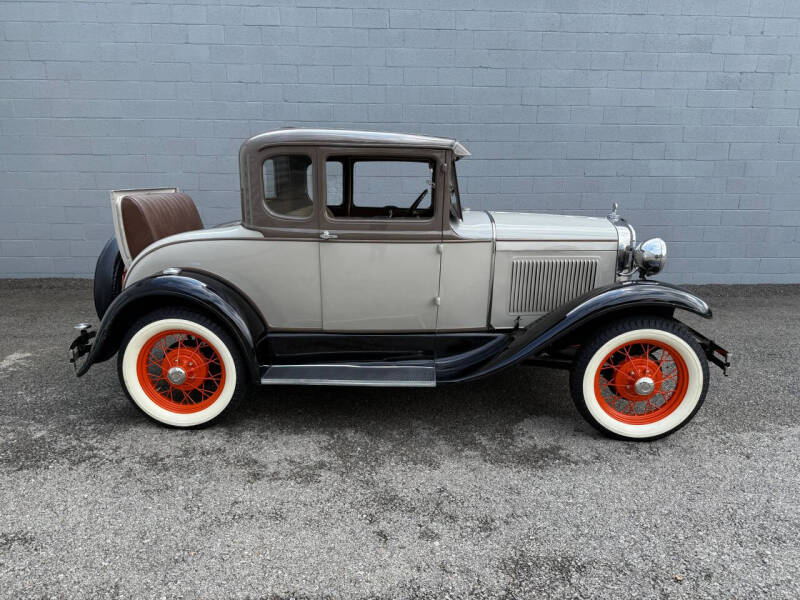 1930 Ford Model A