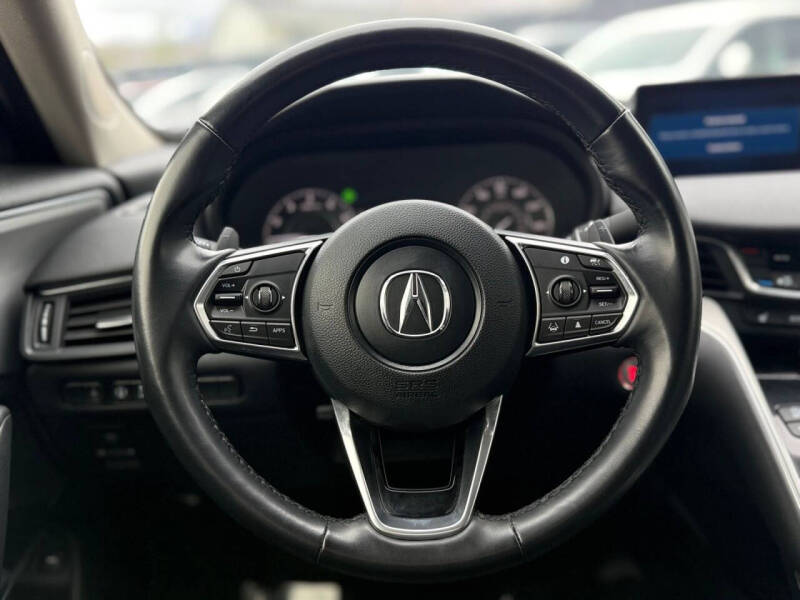 2023 Acura TLX w/Tech