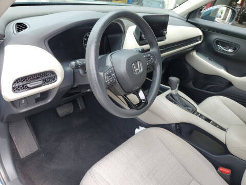 2024 Honda HR-V LX
