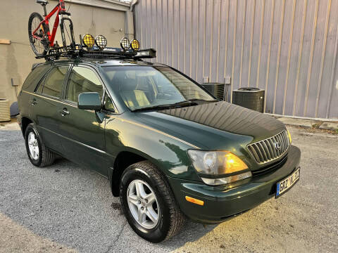 2000 Lexus RX 300