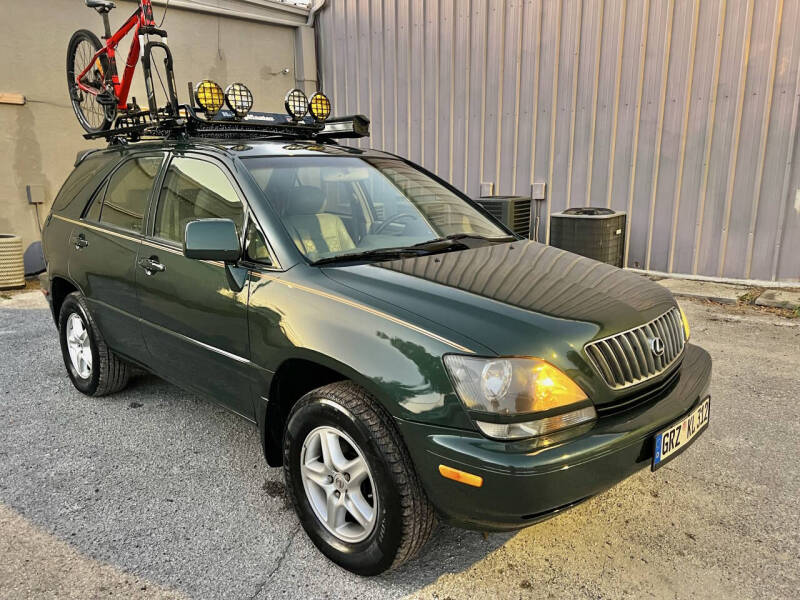 2000 Lexus RX 300