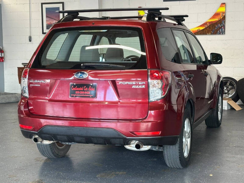 2012 Subaru Forester 2.5X