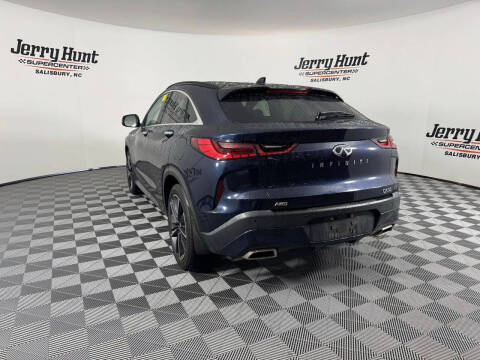 2023 Infiniti QX55 Essential