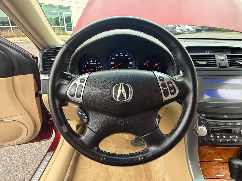 2006 Acura TL