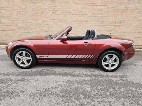 2006 Mazda MX-5 Miata