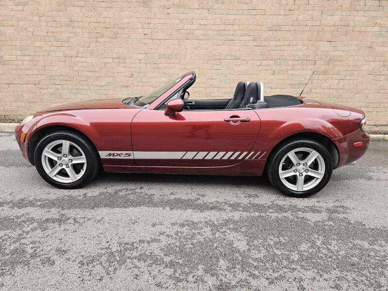 2006 Mazda MX-5 Miata