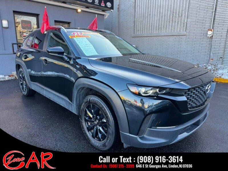 2025 Mazda CX-50 2.5 S Preferred