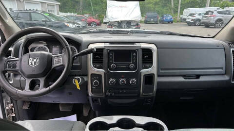 2014 RAM 2500 SLT