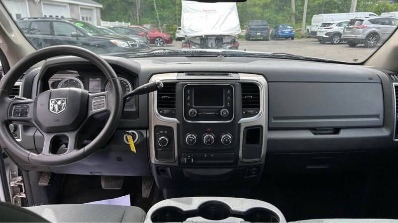 2014 RAM 2500 SLT