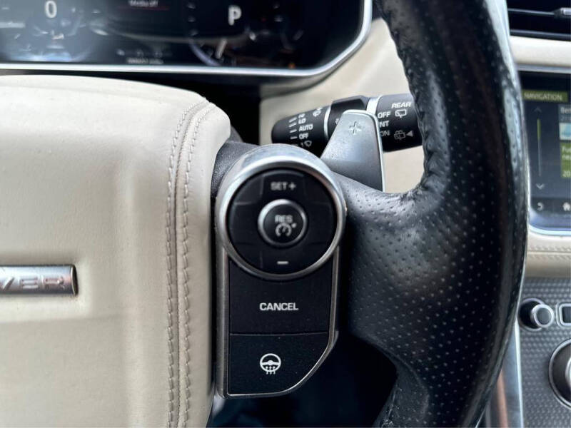 2017 Land Rover Range Rover Sport HSE Dynamic