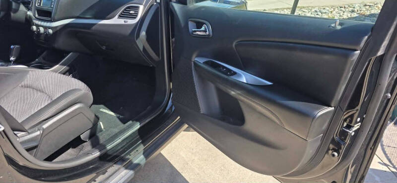 2016 Dodge Journey SXT