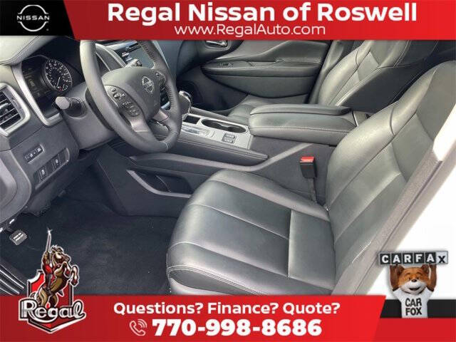 2021 Nissan Murano for sale at Southern Auto Solutions-Regal Nissan in Marietta GA