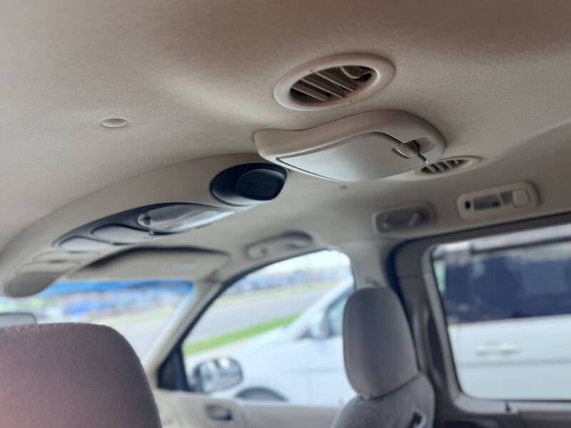 2002 Ford Windstar SE