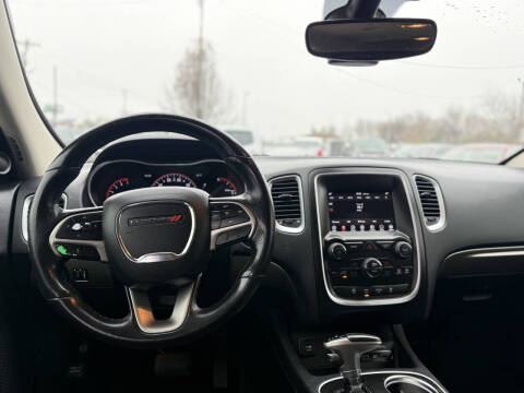 2020 Dodge Durango SXT