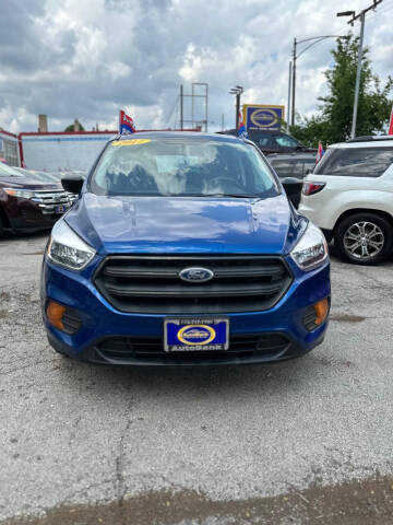 2017 Ford Escape S